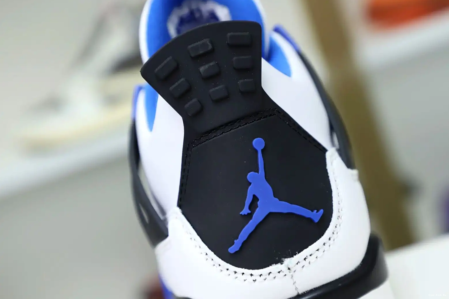 MOTORSPORTS RETRO Kimikick 4 JORDAN AIR 0726